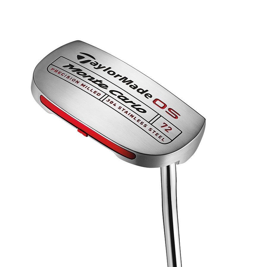 TaylorMade OS Monte Carlo Putter Review | Golfmagic