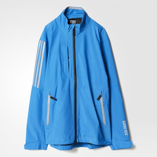 Adidas Adidas Gore Tex Two Layer Jacket Review Weatherproofs Reviews Golfmagic
