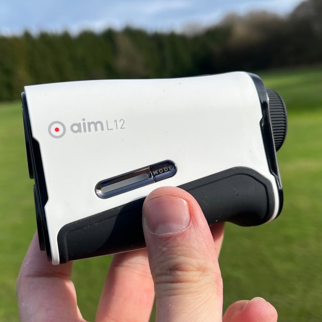 GolfBuddy LR4 review