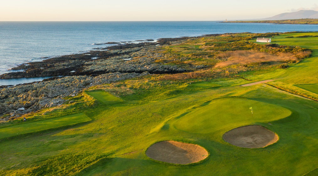 Castlerock Golf Club Review