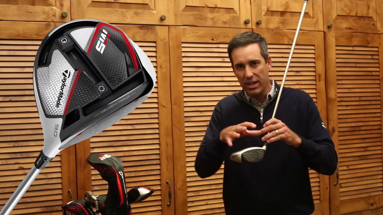 TaylorMade M5 Driver 2019: First Look Review | Golfmagic