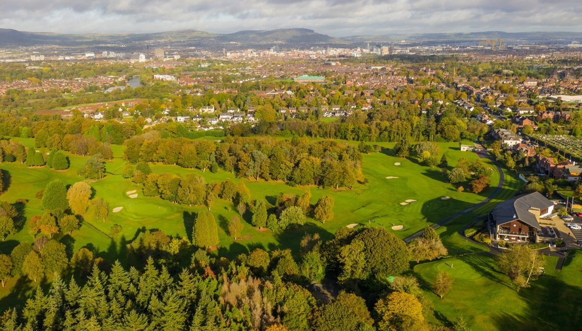 Castlerock Golf Club Review