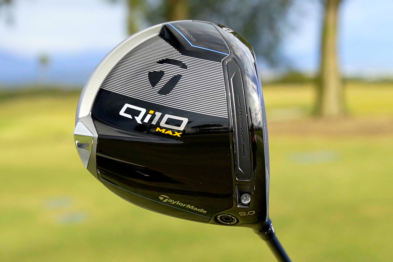 TaylorMade Qi10 Max Driver Review | Golfmagic