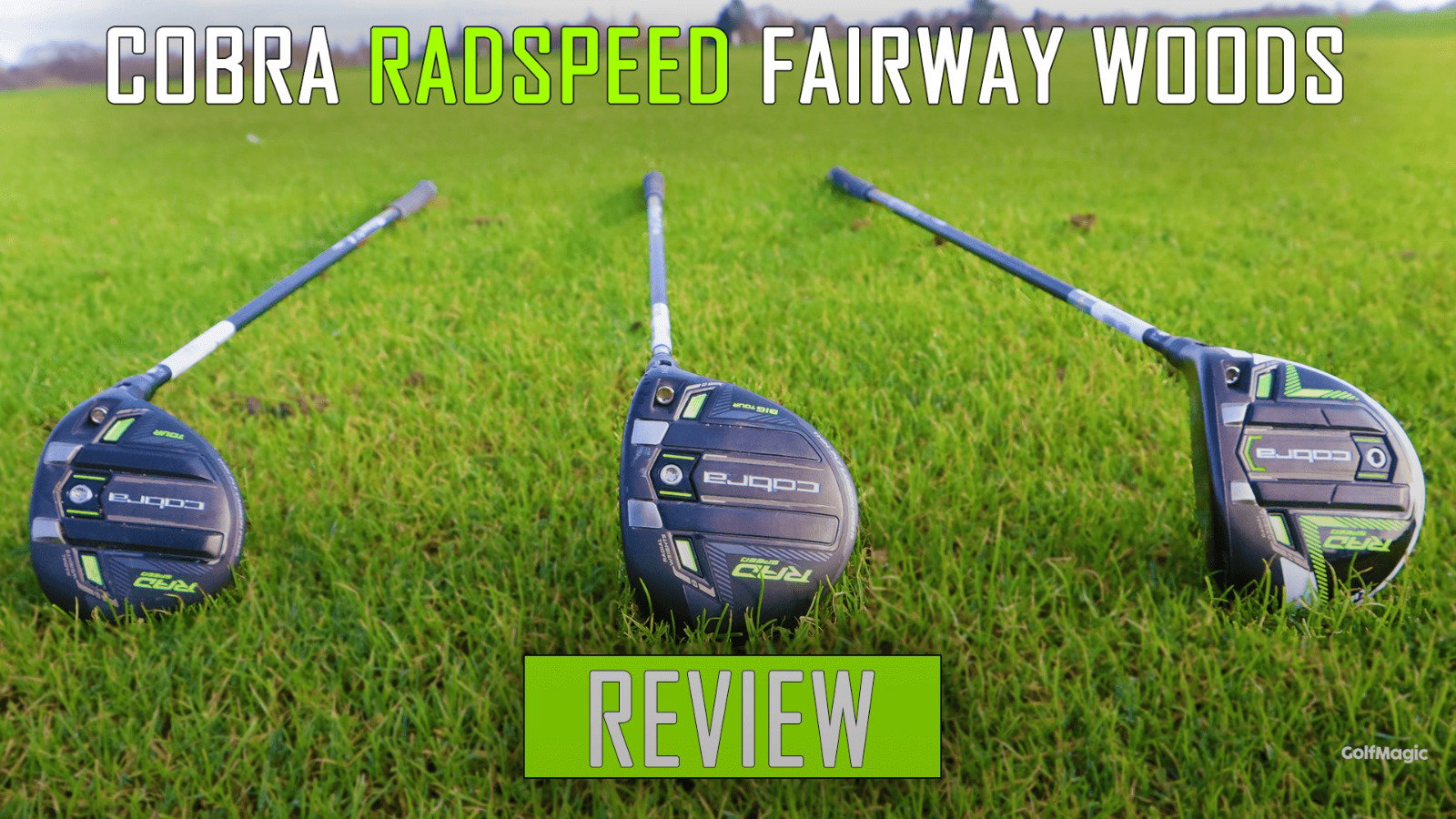 TaylorMade SIM Fairway Wood Review