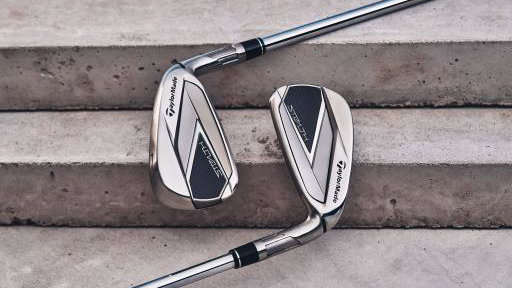 5 REASONS to play the new TaylorMade Stealth irons!