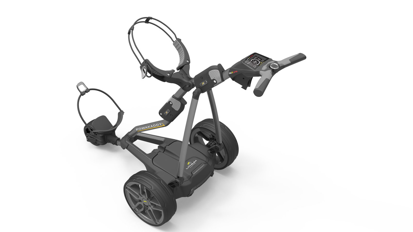 Golfers set to bag a bargain with PowaKaddy FREE cart bag winter promo