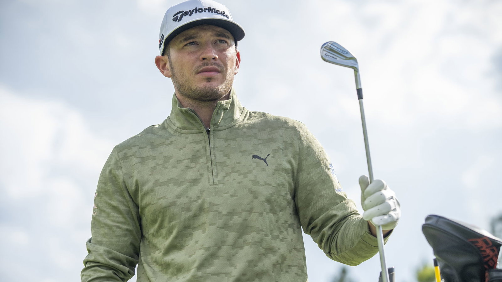 PUMA Golf sign Tour pro Ewen Ferguson on apparel and footwear deal