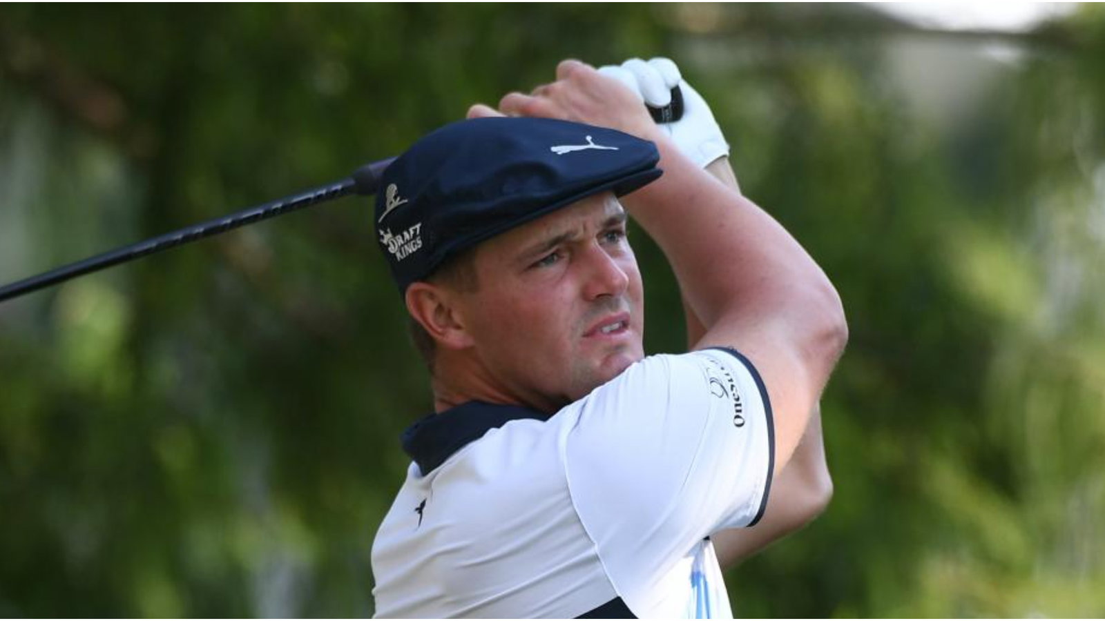 Is Bryson DeChambeau's latest injury scare telling him something?