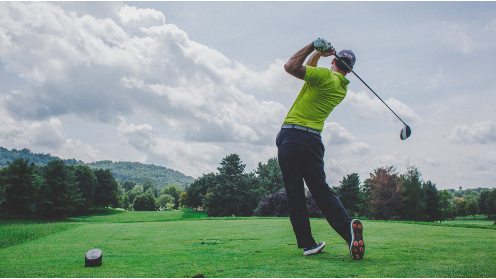 PGA Tour Latinoamerica caddie dies in a motorcycle crash