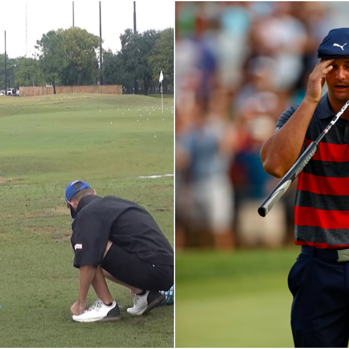 Could you do THIS on the practice range? How stability discs can help your game