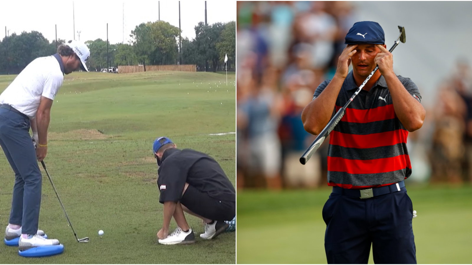 Could you do THIS on the practice range? How stability discs can help your game