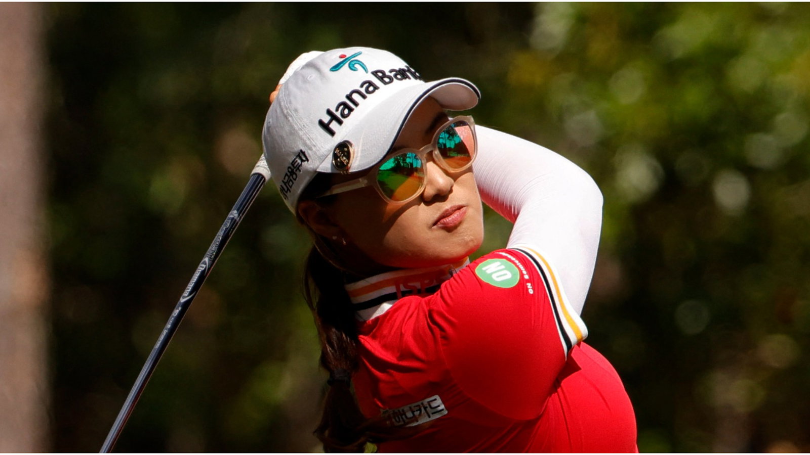 U.S. Women's Open: Minjee Lee reveals text from hall of famer is spurring her on