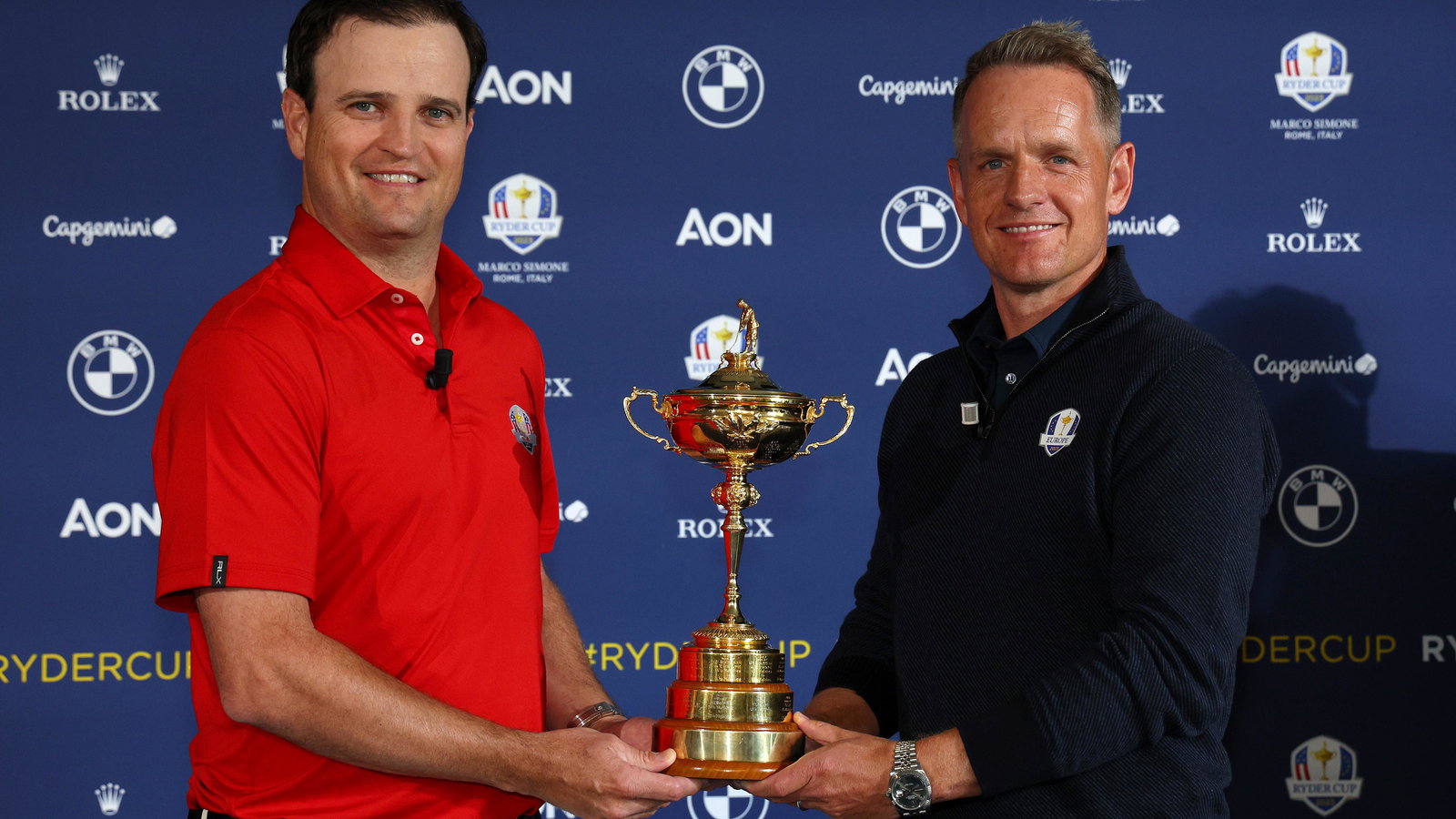 Exploding the myths of Ryder Cup captain's picks: How key are they, really?!