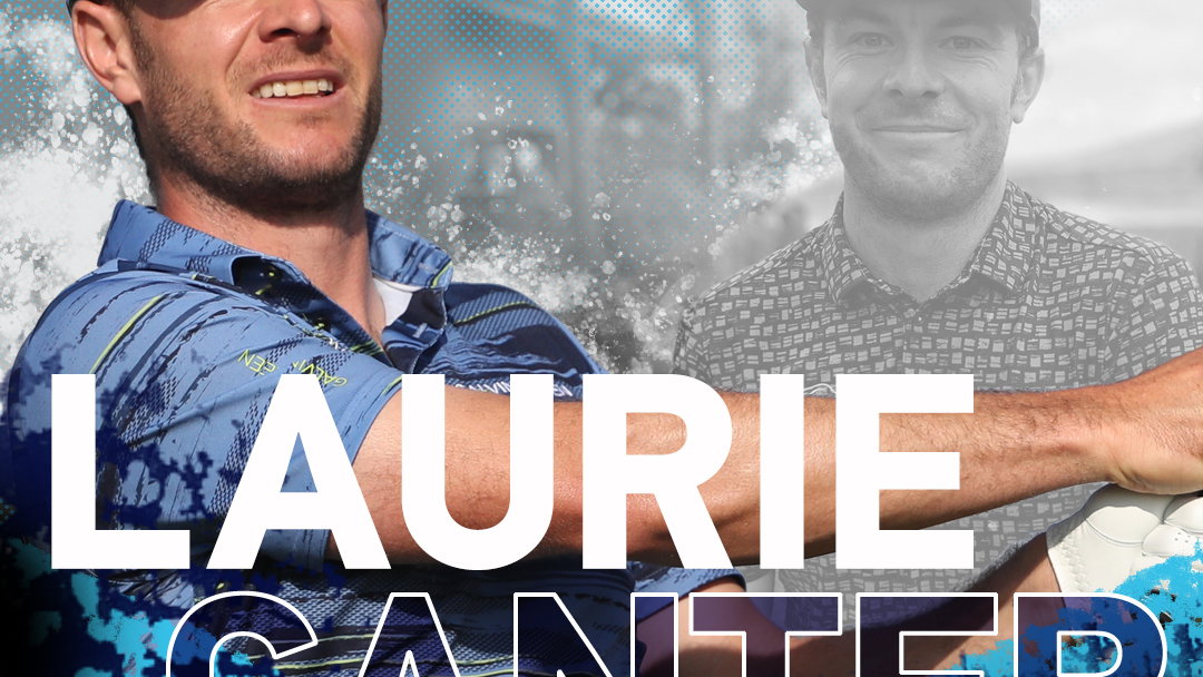 Mizuno signs DP World Tour star Laurie Canter in drive for major talent