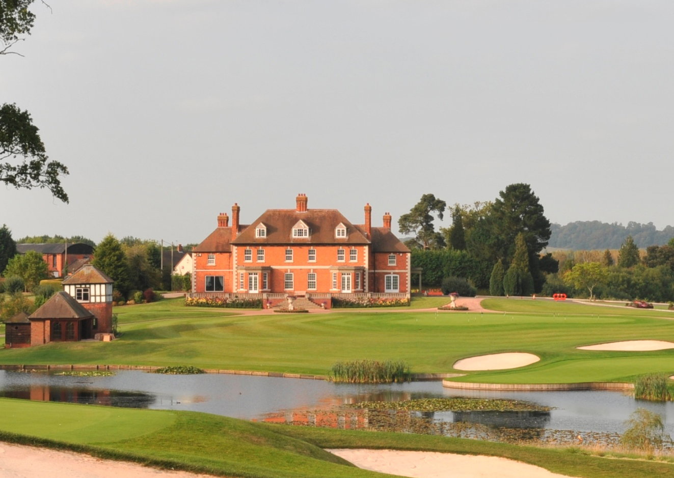 Harrington dedicates bunker to Sarazen