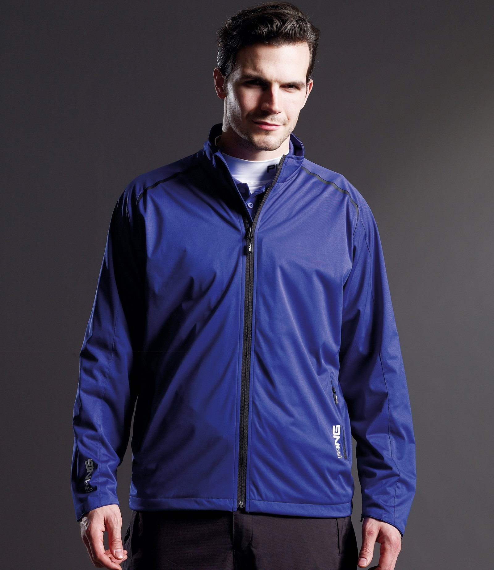 In step with Glenmuir trousers & shorts