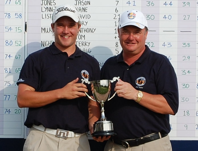 Legends on show at Par-3 Championship