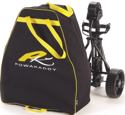 Motocaddy launch customised golf trolleys