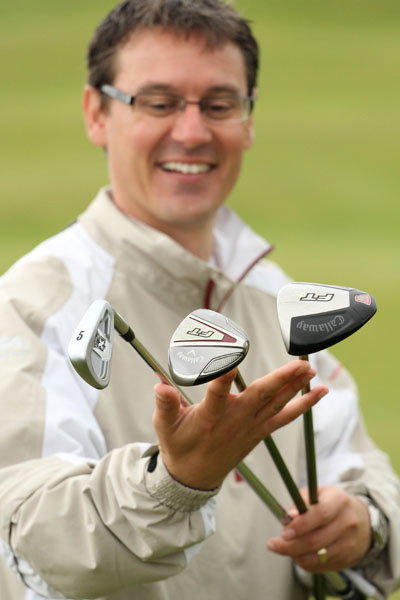 Sharpen up your 60-yard wedges shots