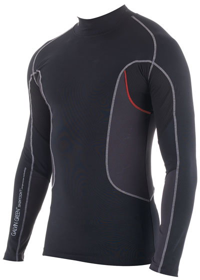 Under Armour warm up for winter