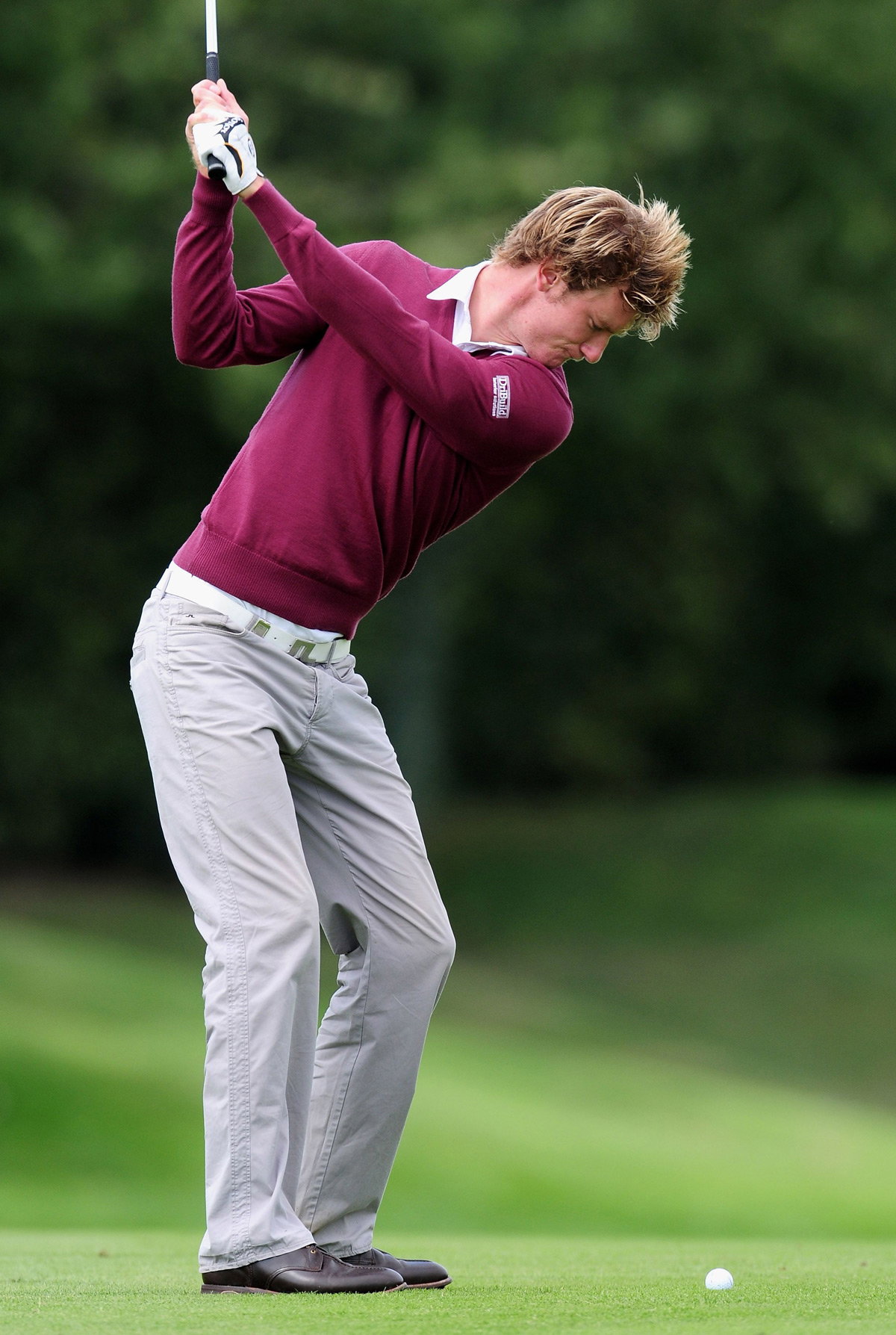 GoKart Automatic: Not a knob in sight!