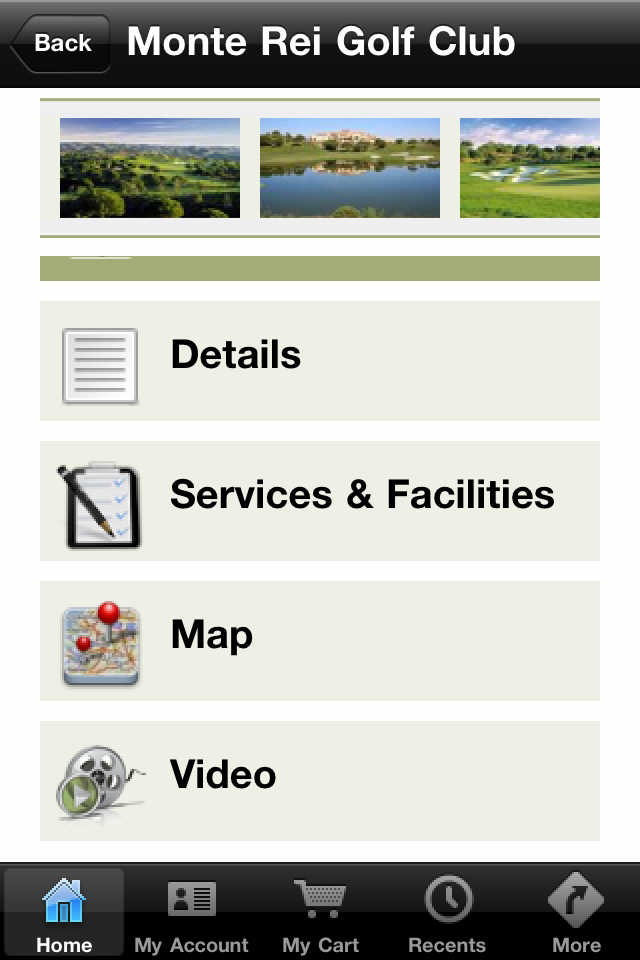 Dream Ryder Cup role for PGA graduate