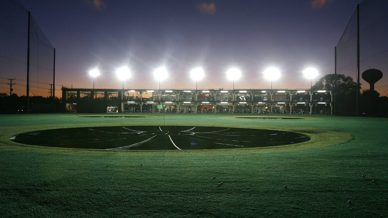 TopGolf hits the target