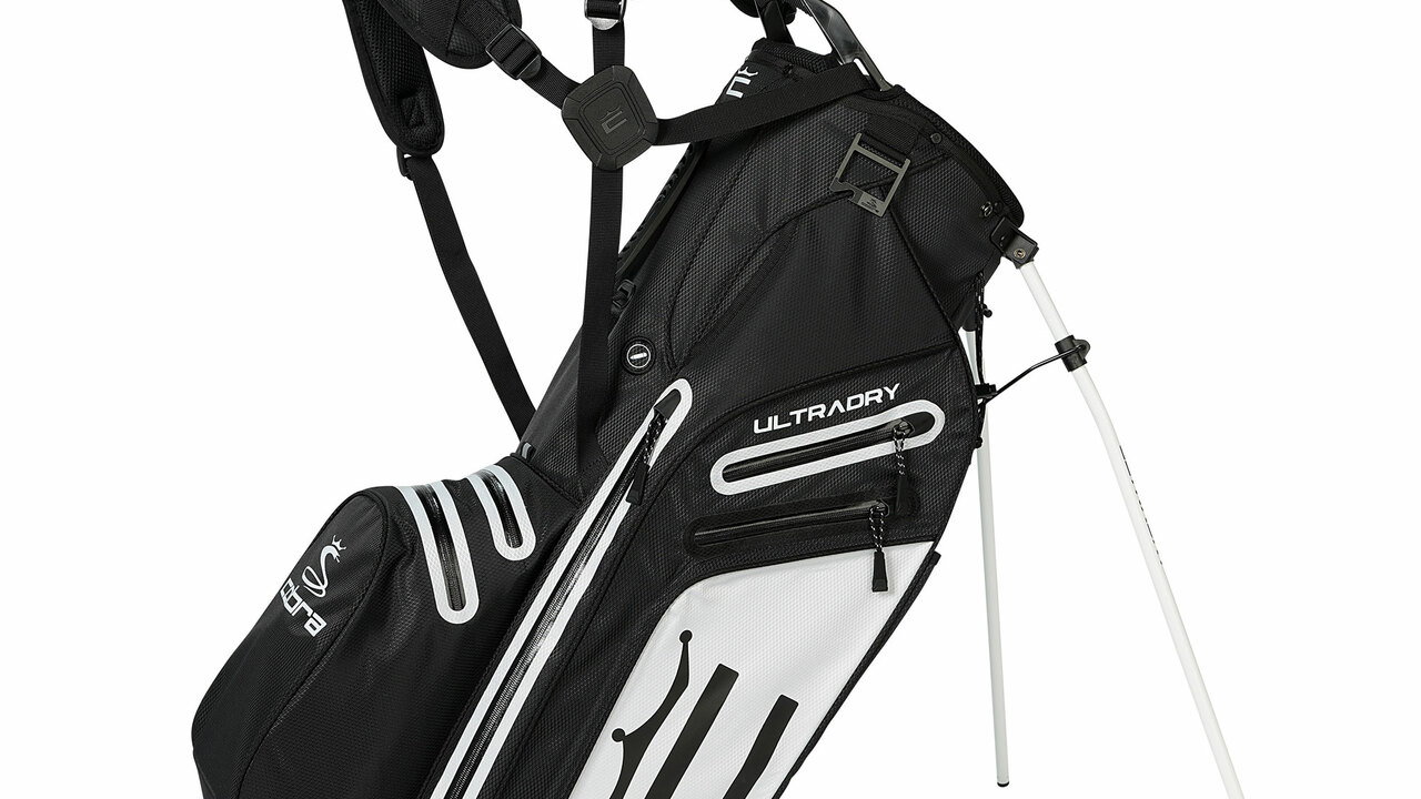 ULTRADRY PRO GOLF STAND BAG