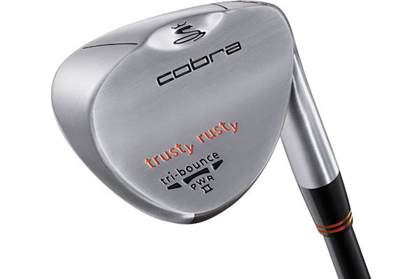 Cobra unveils Trusty Rusty wedges | Golfmagic
