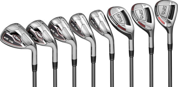 Cobra unveils Trusty Rusty wedges