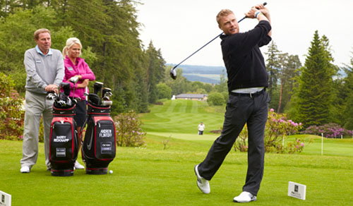 Get winter off to a bang at The Belfry