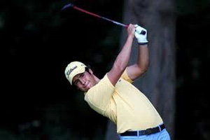 Taylor steals the golf limelight at SPOTY