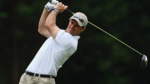 Strauss hits the Heights at Wycombe