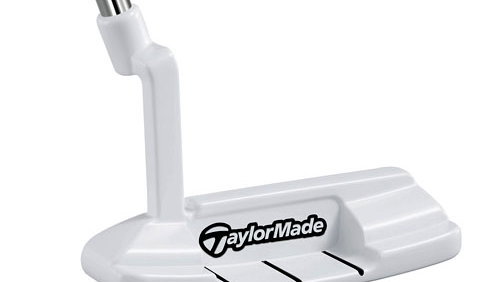 Affordable Ghost putters from TaylorMade