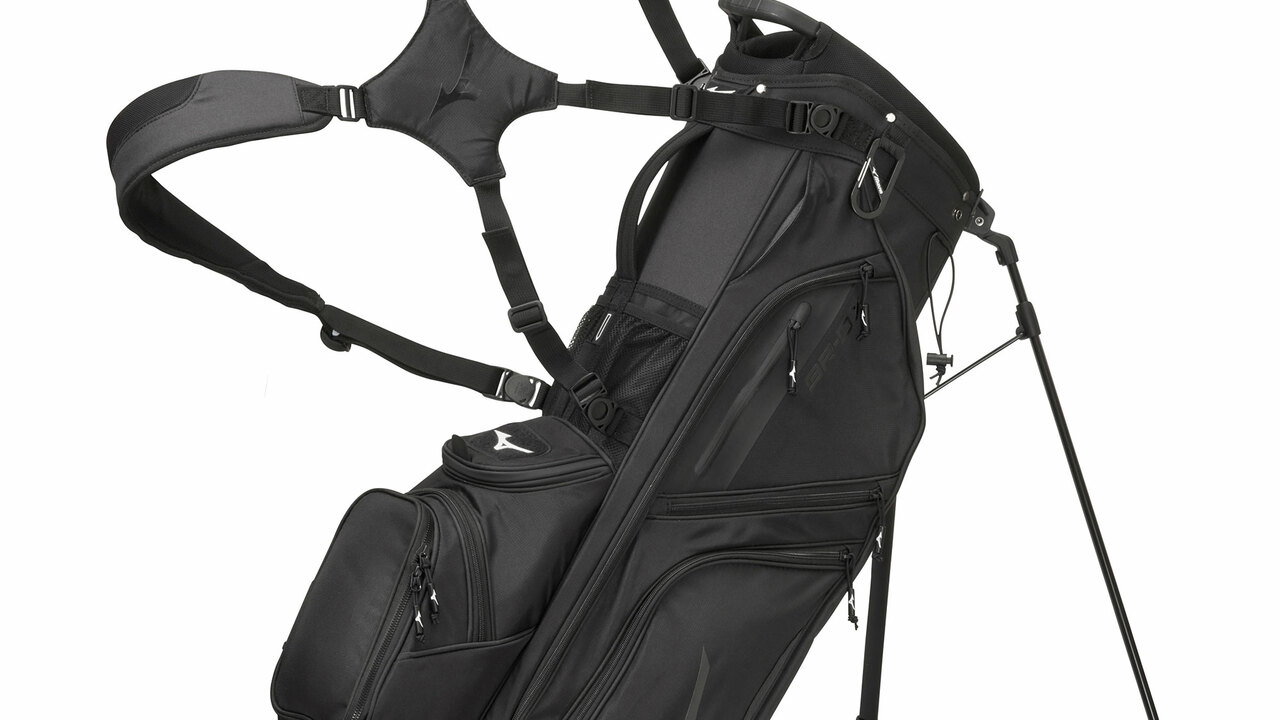 BR-DX Golf Stand Bag