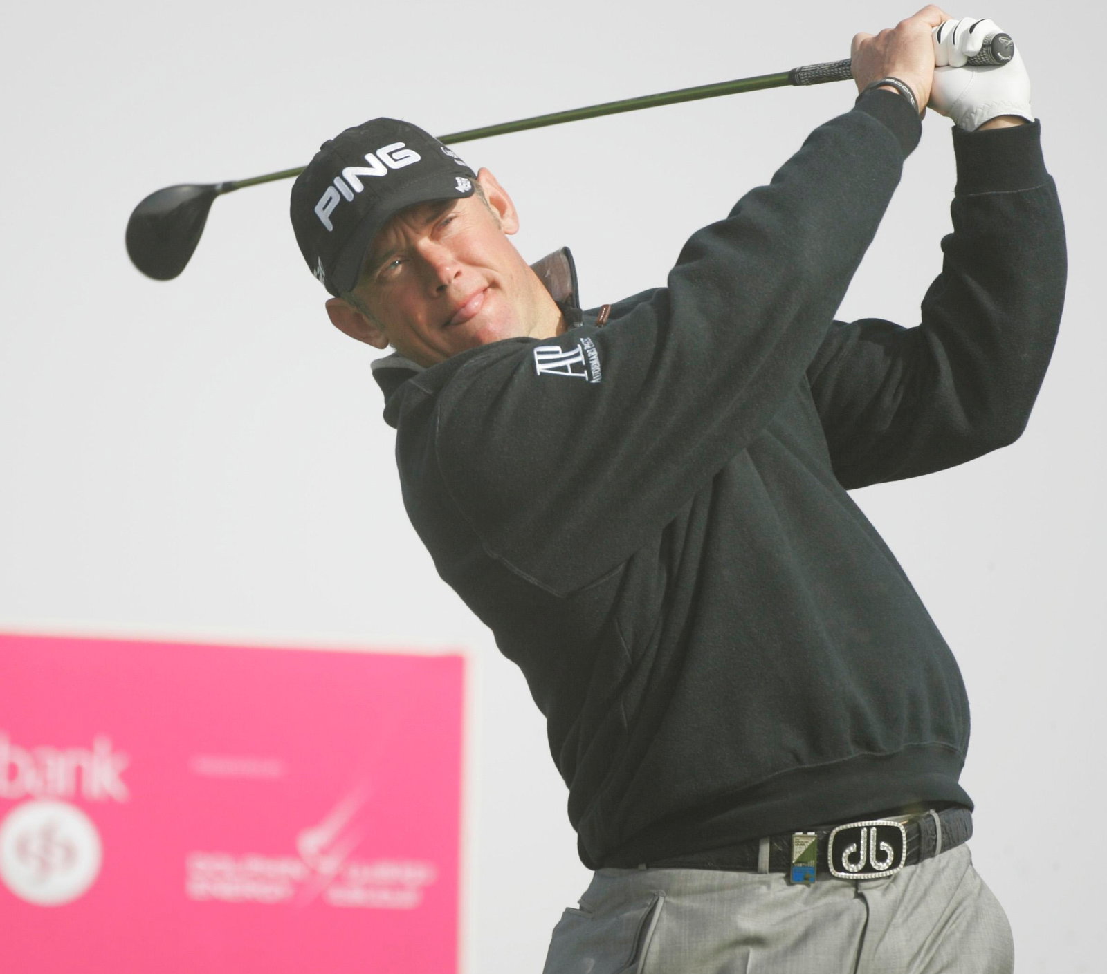 Natalie Gulbis: Paint stripper!