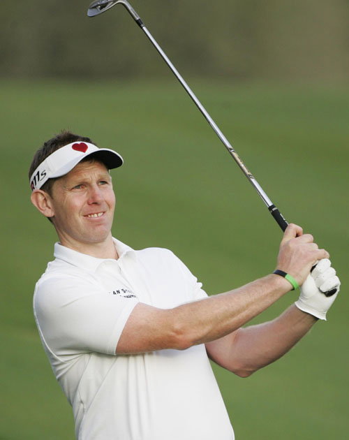 Should have gone to Specsavers, Jack!