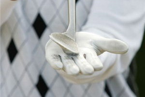 Luke Donald Mizuno Masterclass 10