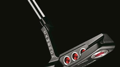 Cameron crafts a new range of putters!