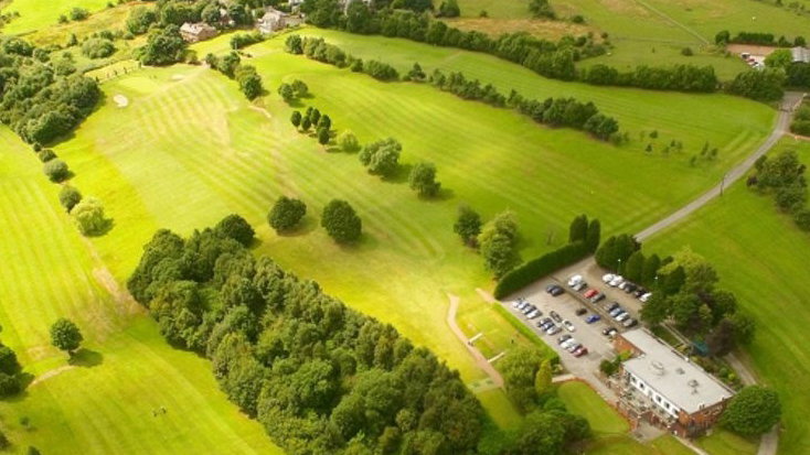 Youths cause £4000 of damage at Manchester golf club but one leaves phone behind