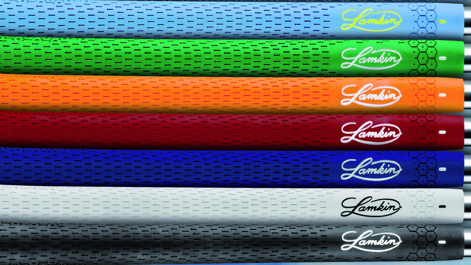 Lamkin takes a grip with new i6 3GEN