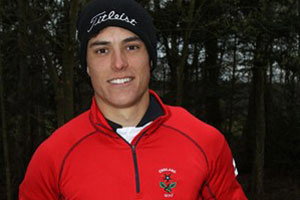 One to Watch: Ben Loughrey