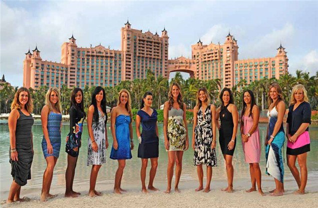 Golf Live unveils celebrity line-up