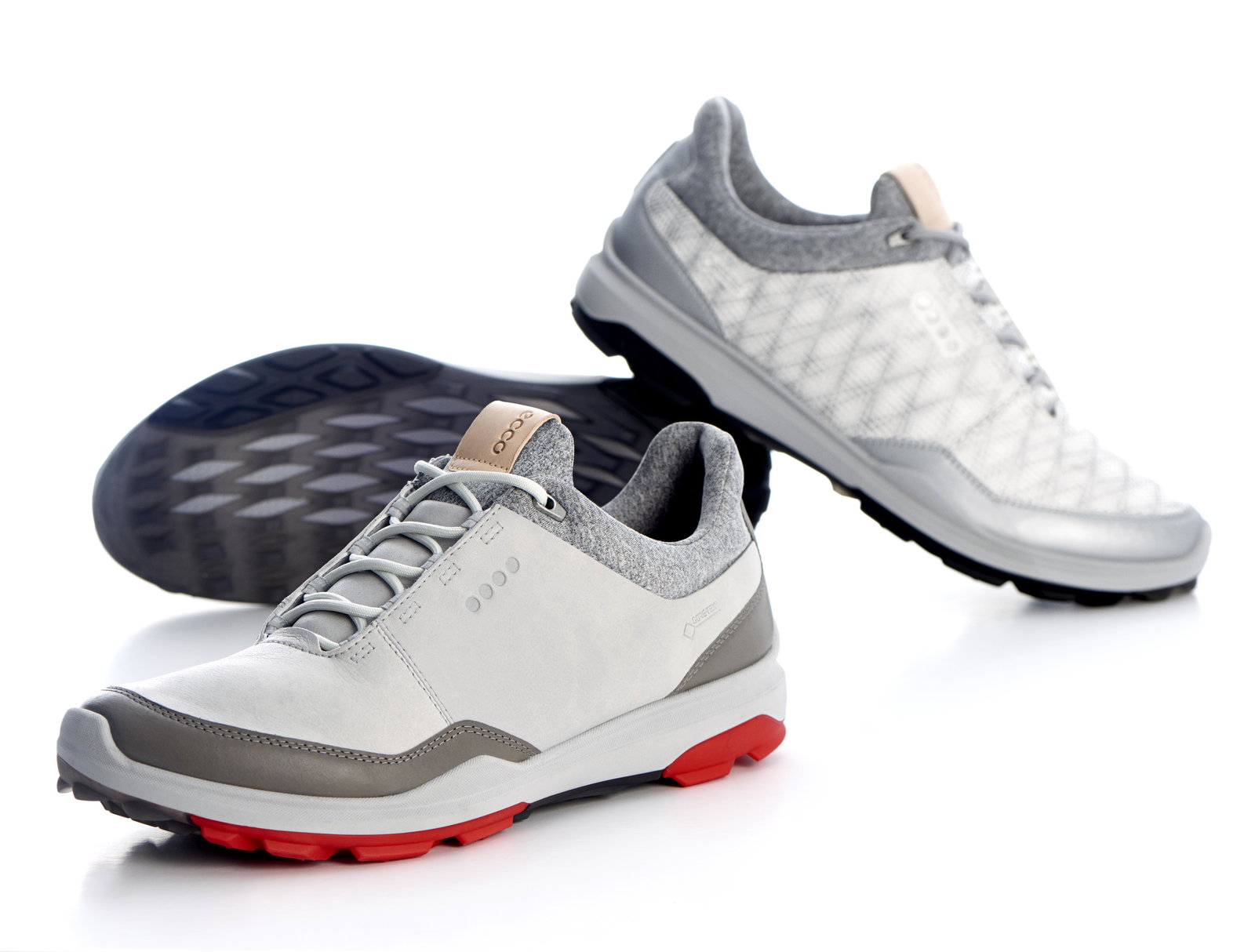 ECCO launches men's Biom Hybrid 3 golf shoe | Golfmagic