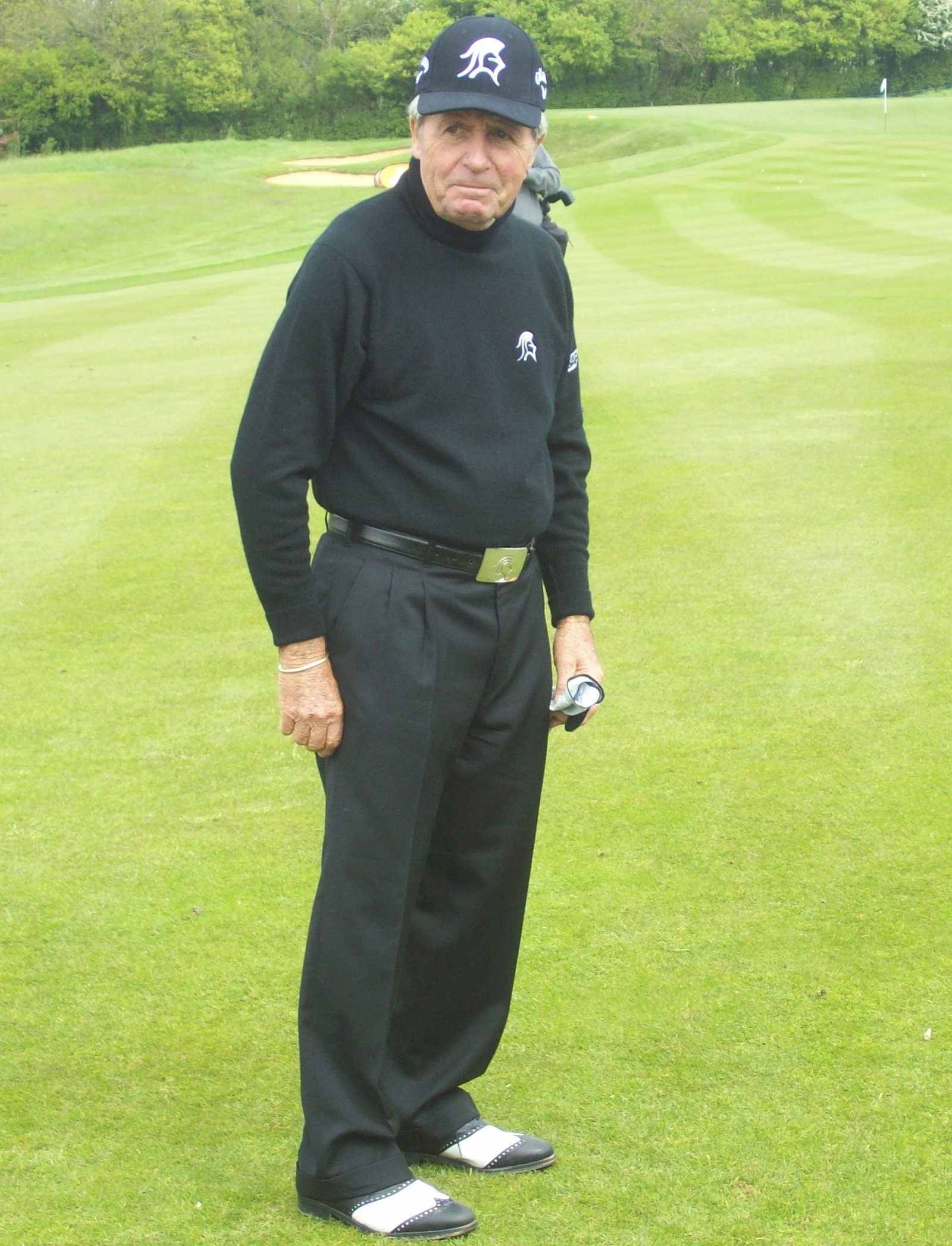 Something for the Weekend: On-course wagers