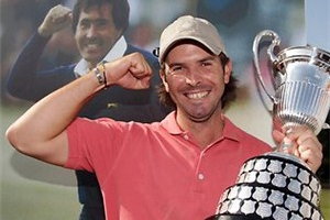 Olympic legend Steve Backley chats to Golfmagic about London Golf Club