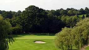 Olympic Gold: Trent Park Golf Club