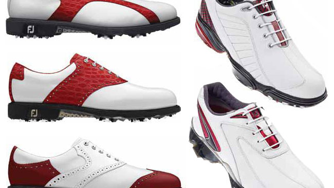 FootJoy targets brand Grand Slam at the Open with bespoke Lytham designs