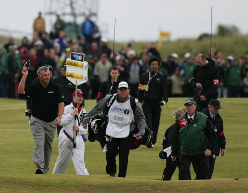 FootJoy targets brand Grand Slam at the Open with bespoke Lytham designs
