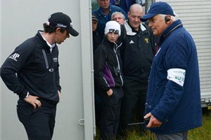 Beckwith crowned Abraham champion